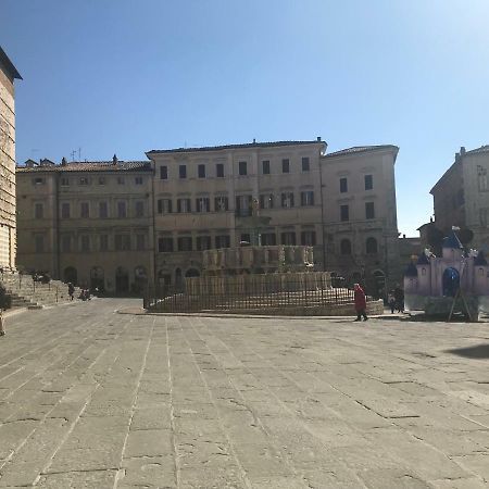 Ferienwohnung La Casa Di Benedetta Perugia Exterior foto