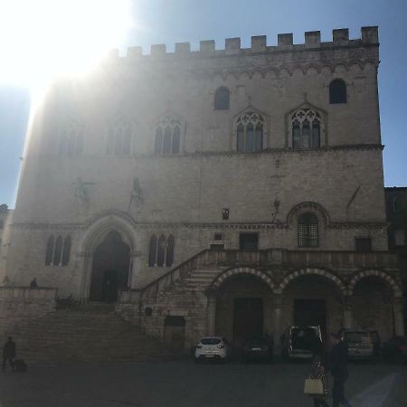 Ferienwohnung La Casa Di Benedetta Perugia Exterior foto