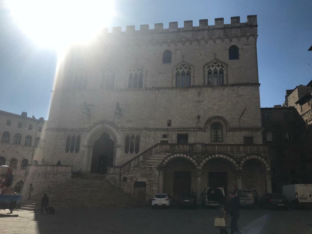 Ferienwohnung La Casa Di Benedetta Perugia Exterior foto